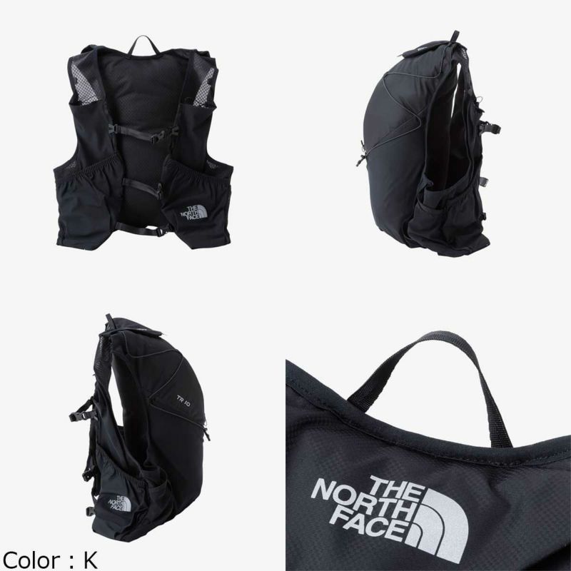 ノースフェイス THE NORTH FACE トレイル ランニング トレラン 鞄