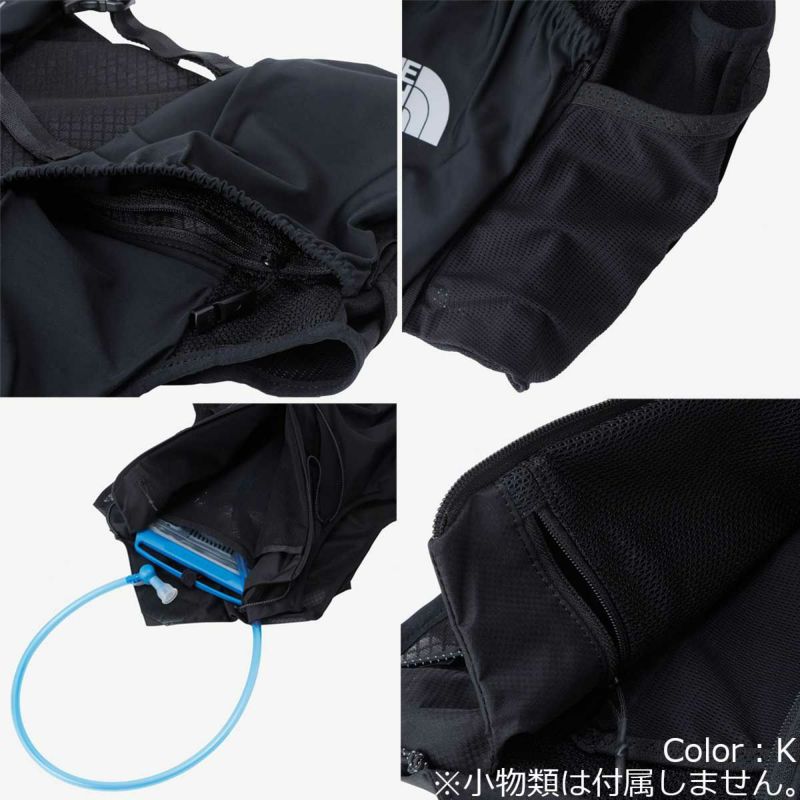 ノースフェイスTHENORTHFACEランニング鞄バッグリュックサックバックパックデイパックティーアール10NM62393-TK24SS