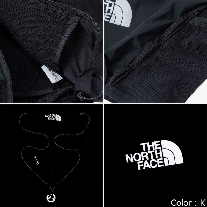 ノースフェイスTHENORTHFACEランニング鞄バッグリュックサックバックパックデイパックティーアール10NM62393-TK24SS