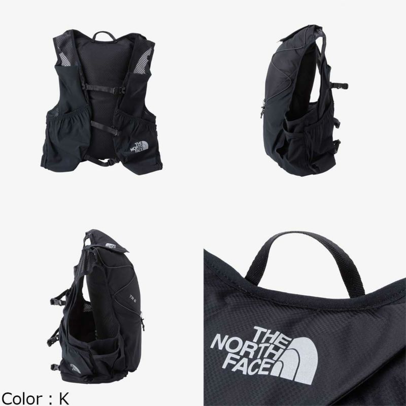 ノースフェイスTHENORTHFACEランニング鞄バッグリュックサックバックパックデイパックティーアール6NM62394-TK24SS