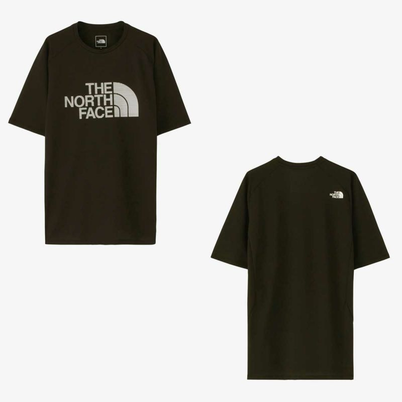 ノースフェイス THE NORTH FACE トレイル ランニング トレラン ウェア 半袖 Tシャツ ショート スリーブ GTD ロゴ クルー  NT12376-K メンズ 男性 24SS 春夏｜THE NORTH FACE ノースフェイス｜大阪・心斎橋のスポーツ用品店スポタカ公式ONLINE  STORE