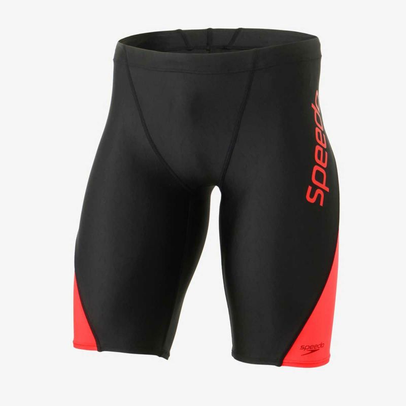 スピードSPEEDOスイムフィットネス競泳水着コンフォートラップジャマーSF62301-WMメンズ男性24SP春夏