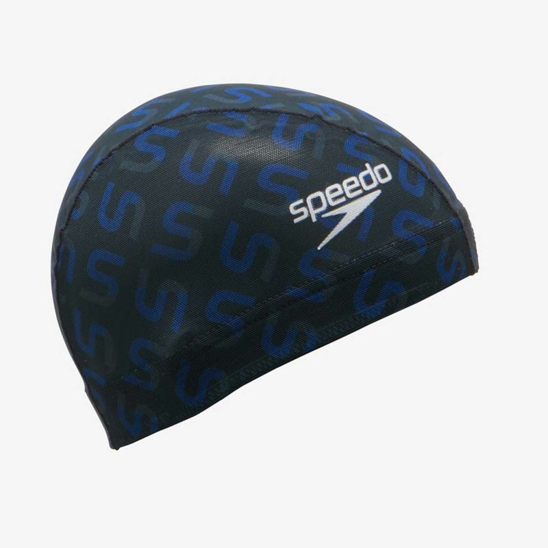 スピードSPEEDOスイムフィットネス競泳モノグラムジャパンメッシュキャップSE12390-KBメンズレディースユニセックス