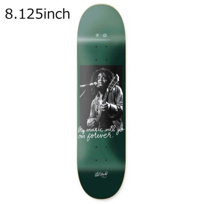 プリミティブ PRIMITIVE スケボー スケートボード デッキ 板 シルヴァ ソティ デッキ ホワイト SILVAS SOTY DECK  BLACK 8.25 OSPR24SU36D825｜PRIMITIVE プリミティブ｜大阪・心斎橋のスポーツ用品店スポタカ公式ONLINE STORE