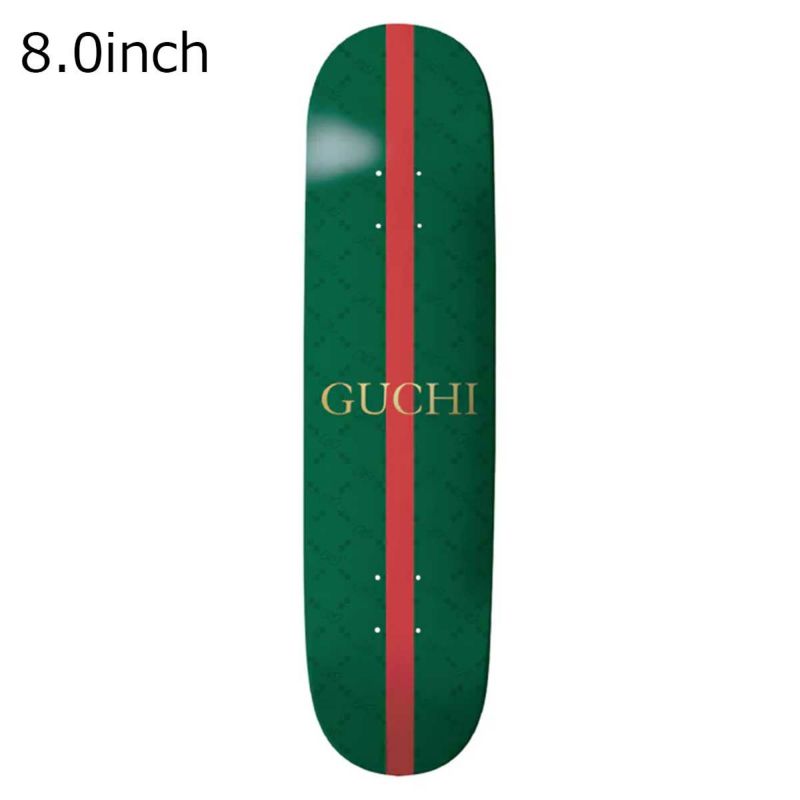 サンキュー THANK YOU スケボー スケートボード デッキ 板 GUCHI DECK 