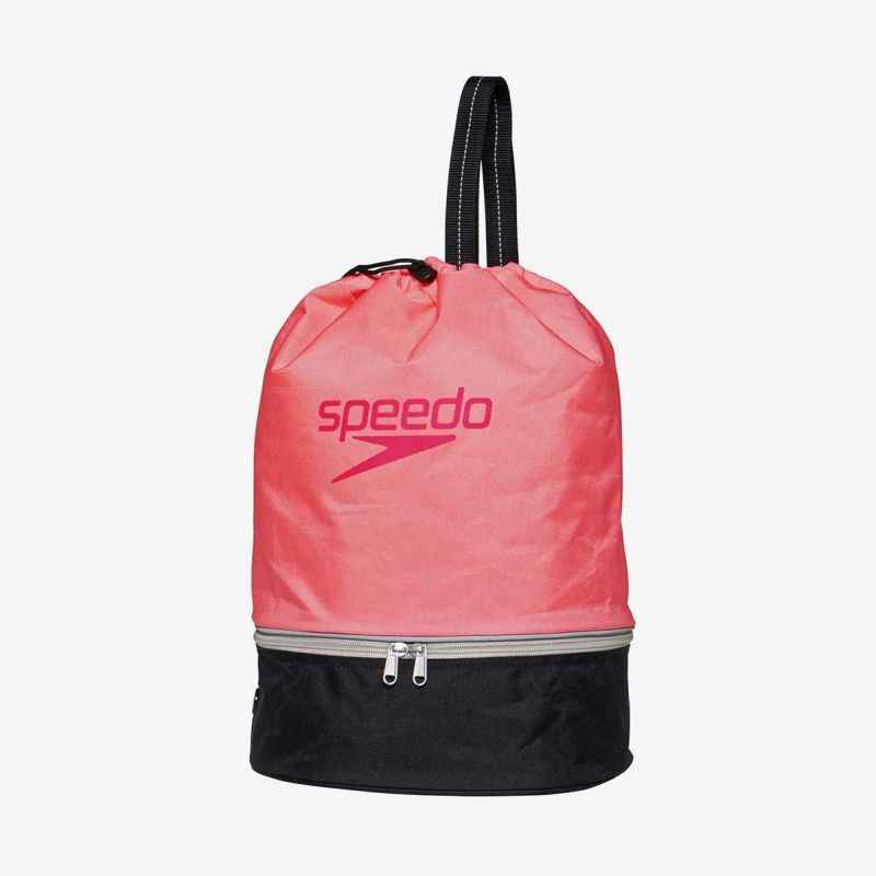 スピードSPEEDOスイムフィットネス競泳鞄バッグトートバッグスイムバッグSD95B04-PKジュニアキッズ子ども男の子女の子