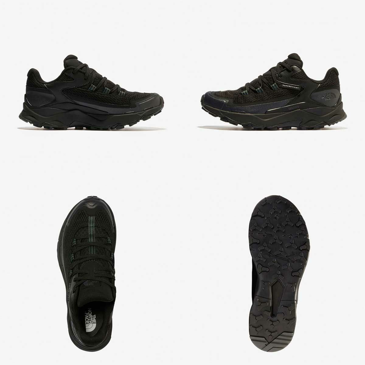 ノースフェイスTHENORCEFACEアウトドアカジュアルスニーカーシューズ靴ウィメンズベクティブタラバルフューチャーライトNFW02344-KGレディース女性24SS