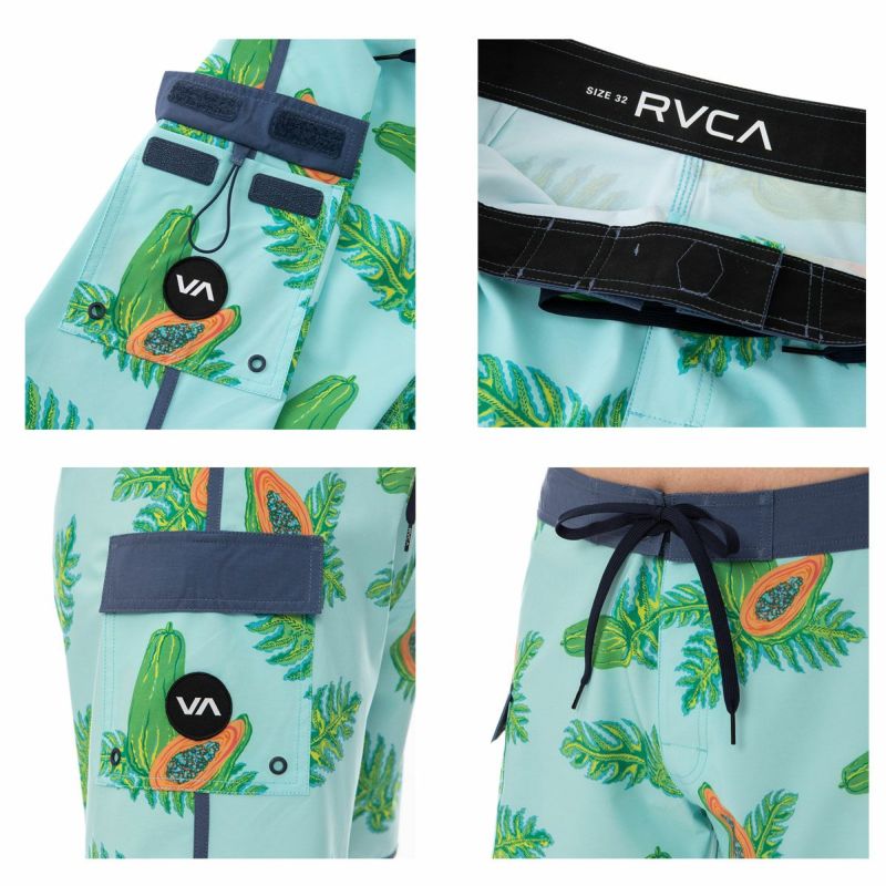 RVCA レッド水着 サイズ28 楽天市場】ルーカ RVCA（水着｜メンズファッション）の通販