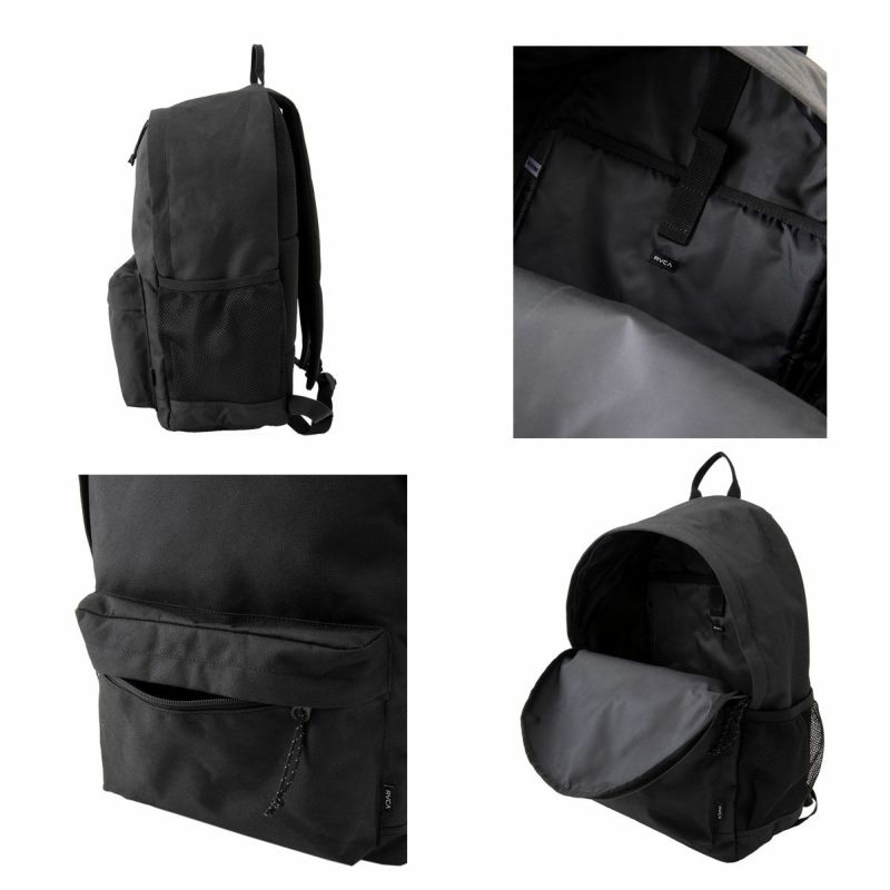 ルーカRVCAサーフィンサーフ鞄バッグリュックサックバックパックデイパックALLDAYBACKPACKバッグ27LBE041996メンズレディースユニセックス24SP春夏