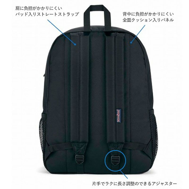 ジャンスポーツJANSPORTアウトドアカジュアル鞄バッグリュックサックバックパックデイパックUNIONPACKユニオンパックJS0A4NVC008メンズレディースユニセックス24SP春夏