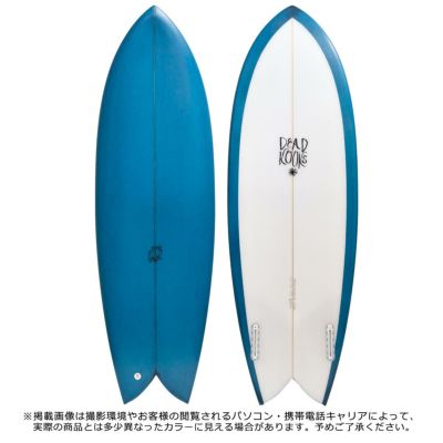 DEAD KOOKS SURFBOARDS デッドクークス サーフボード｜スポタカ公式