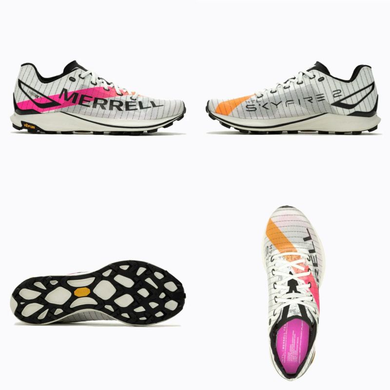 メレル MERRELL トレイル ランニング トレラン MTL SKYFIRE 2 MATRYX エムティーエル スカイファイア 2 マトリックス  J068057 メンズ 男性 24SP 春夏｜トレイルランニングシューズ｜大阪・心斎橋のスポーツ用品店スポタカ公式ONLINE STORE