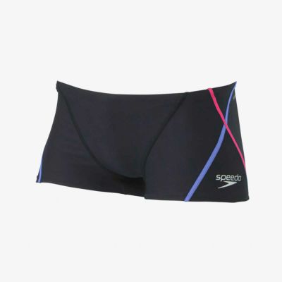スピードSPEEDOスイムフィットネス競泳水着プッシュアップターンズボックスST52301-MBメンズ男性24SP春夏