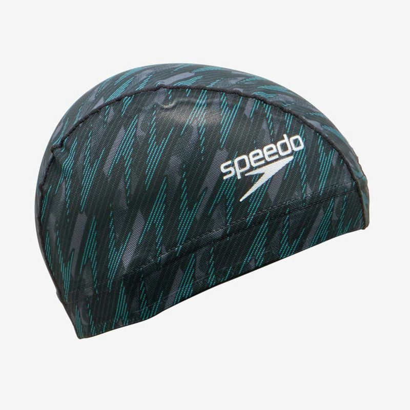 スピードSPEEDOスイムフィットネス競泳キャップブーンフローメッシュキャップSE12403-BKメンズレディースユニセックス