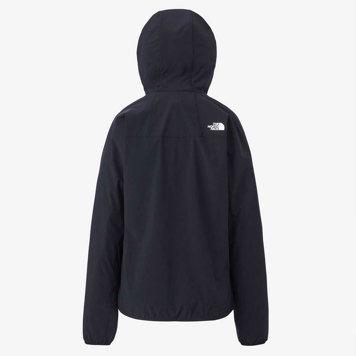 ノースフェイスTHENORTHFACEアウトドアカジュアルウェアアウタージャケットマウンテンソフトシェルフーディNPW22401-Kレディース女性24SP春夏