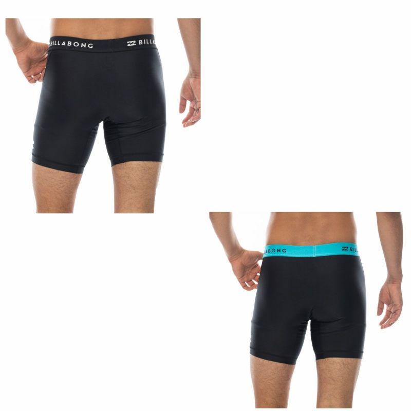 ビラボンBILLABONGサーフィンサーフウェアボトムスインナーアンダーパンツショーツSOLIDUNDERSHORTSインナーBE011490メンズ男性24SP春夏