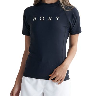 ロキシーROXYサーフィンサーフラッシュガードUVカットRASHIES/SRLY245035レディース女性24SP春夏