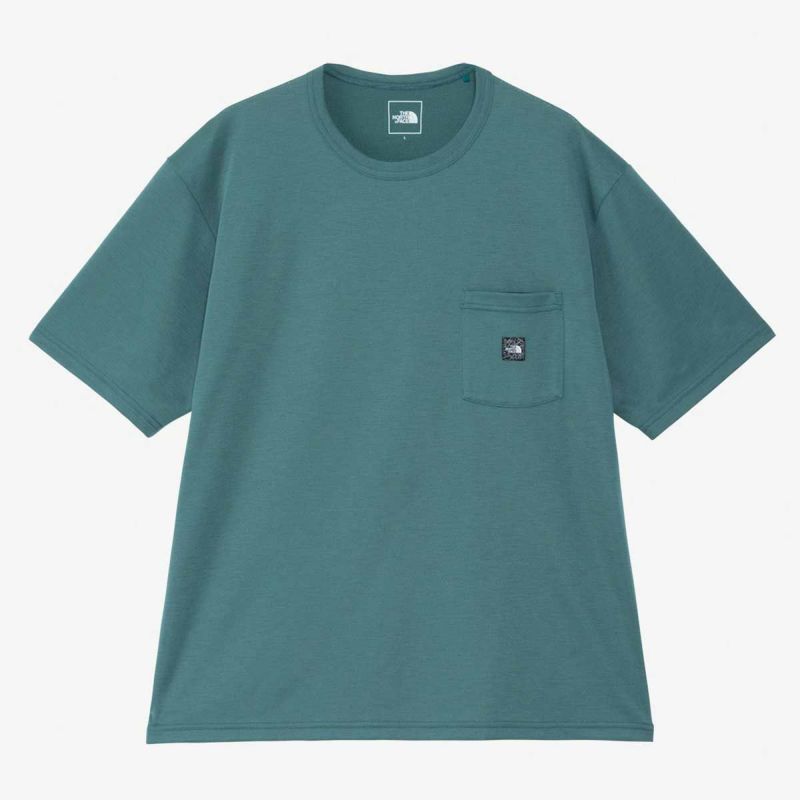 ノースフェイスTHENORTHFACEアウトドアカジュアルウェア半袖TシャツショートスリーブハイカーズティーNT12401-MGメンズレディースユニセックス24SP春夏