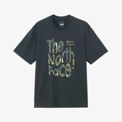 ノースフェイスTHENORTHFACEアウトドアカジュアルウェア半袖TシャツショートスリーブTNFバグフリーティーNT12449-AGメンズ男性24SP春夏