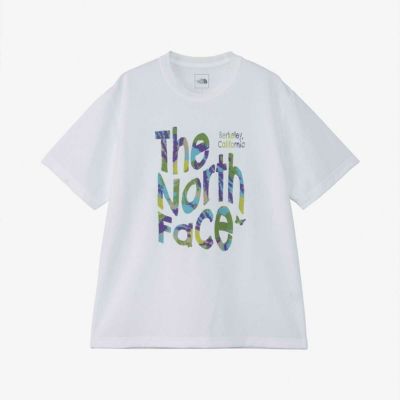 ノースフェイスTHENORTHFACEアウトドアカジュアルウェア半袖TシャツショートスリーブTNFバグフリーティーNT12449-Wメンズ男性24SP春夏