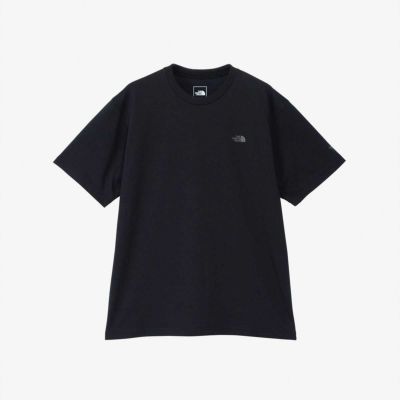 ノースフェイスTHENORTHFACEアウトドアカジュアルウェア半袖TシャツショートスリーブTNFモンキーマジックティーNT32444-Kメンズ男性24SP春夏