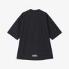 ノースフェイスTHENORTHFACEアウトドアカジュアルウェア半袖TシャツショートスリーブエンライドティーNT32461-Kメンズ男性24SP春夏