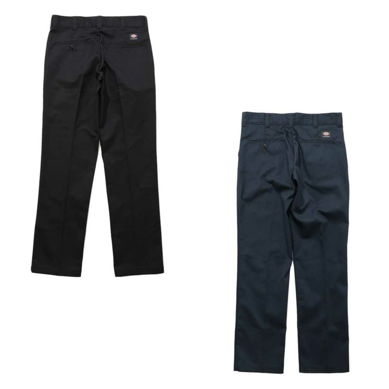 ディッキーズDICKIESスケボースケートボードウェアボトムスロングパンツ長ズボンスリムフィットSLIMFITDK009745メンズレディースユニセックス24SP春夏