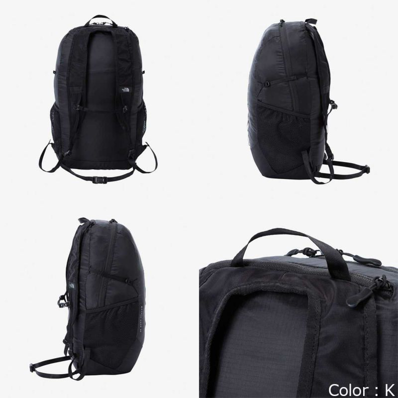 ザ・ノース・フェイス THE NORTH FACE メイフライ パック 22 バック
