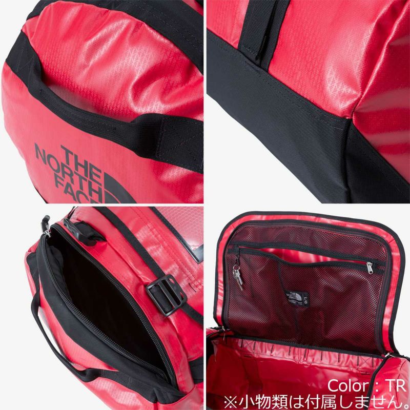 ノースフェイスTHENORTHFACEアウトドアカジュアル鞄バッグボストンバッグスポーツバッグBCダッフルLNM82366-Kメンズレディースユニセックス24SP春夏