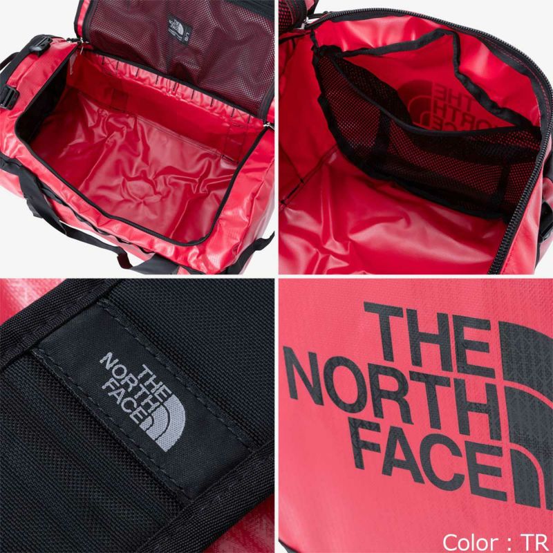 ノースフェイスTHENORTHFACEアウトドアカジュアル鞄バッグボストンバッグスポーツバッグBCダッフルLNM82366-Kメンズレディースユニセックス24SP春夏