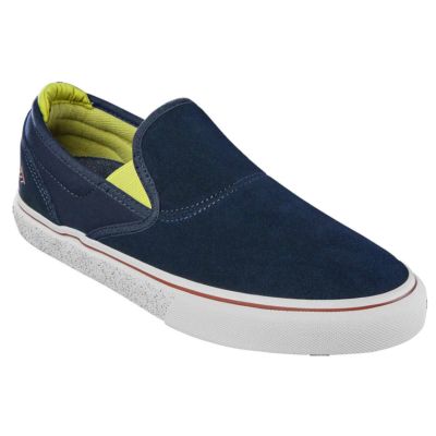 エメリカ EMERICA スケボー スケートボード スケシュー スニーカー シューズ 靴 ワイノ G6 スリッポン WINO G6 SLIP ON  6101000111-471 メンズ 男性 24SP 春夏｜EMERICA エメリカ｜大阪・心斎橋のスポーツ用品店スポタカ公式ONLINE STORE