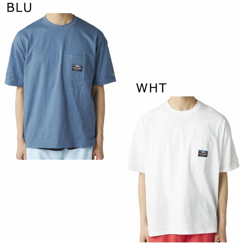 オーシャンパシフィックOPOceanPacificサーフィンサーフウェア半袖Tシャツ6.7ozTシャツ514-502メンズ男性24SP春夏