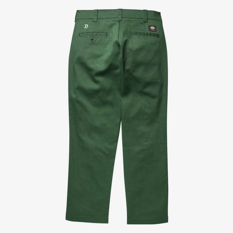 ディッキーズDICKIESスケボースケートボードウェアボトムスロングパンツ長ズボンガイマリアーノダックワークパンツGUYMARIANODUCKWORKPANTSDK013046メンズレディースユニセックス24SP春夏