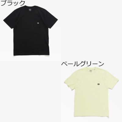 ディッキーズDICKIESスケボースケートボードウェア半袖TシャツリラックスフィットポケットTシャツRELAXEDFITPOCKETTEEDK12406メンズレディースユニセックス24SP春夏