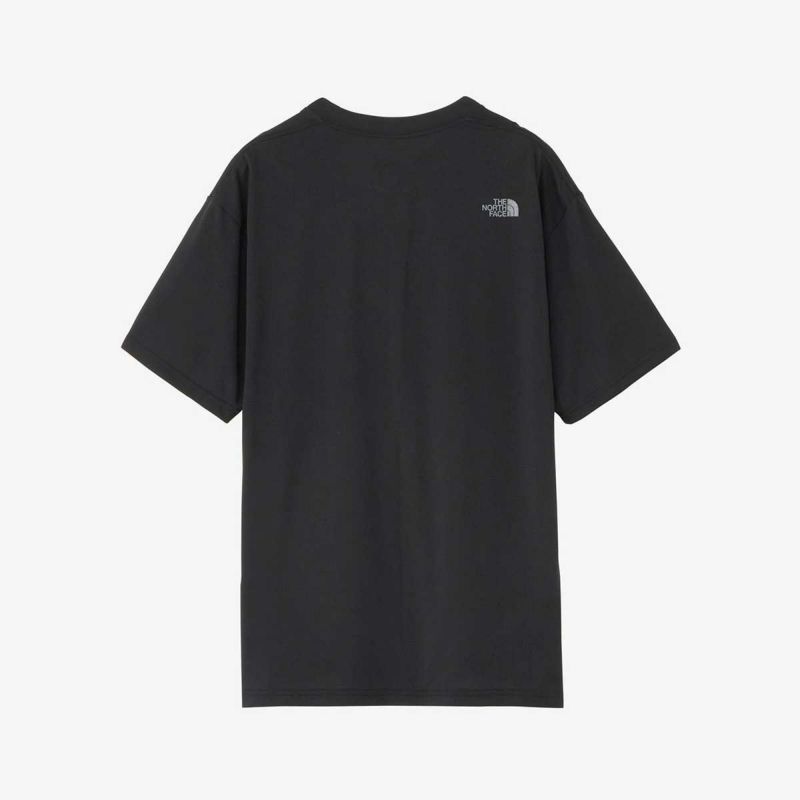 ノースフェイスTHENORTHFACEランニングウェア半袖TシャツショートスリーブフリーランクルーNT32492-Kメンズレディースユニセックス24SP春夏