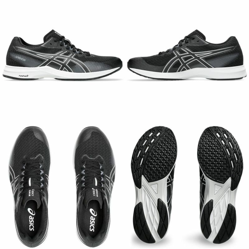 アシックスASICSランニングランシューシューズ靴ライトレーサー5WIDE1011B902-001メンズ男性24SP春夏