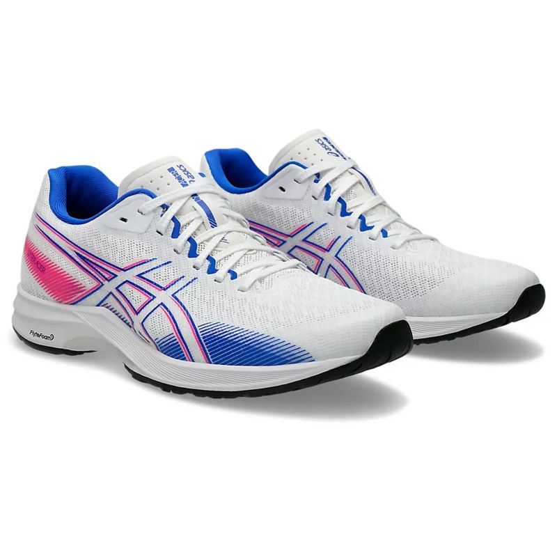 アシックスASICSランニングランシューシューズ靴Wライトレーサー51012B701-100レディース女性24SP春夏