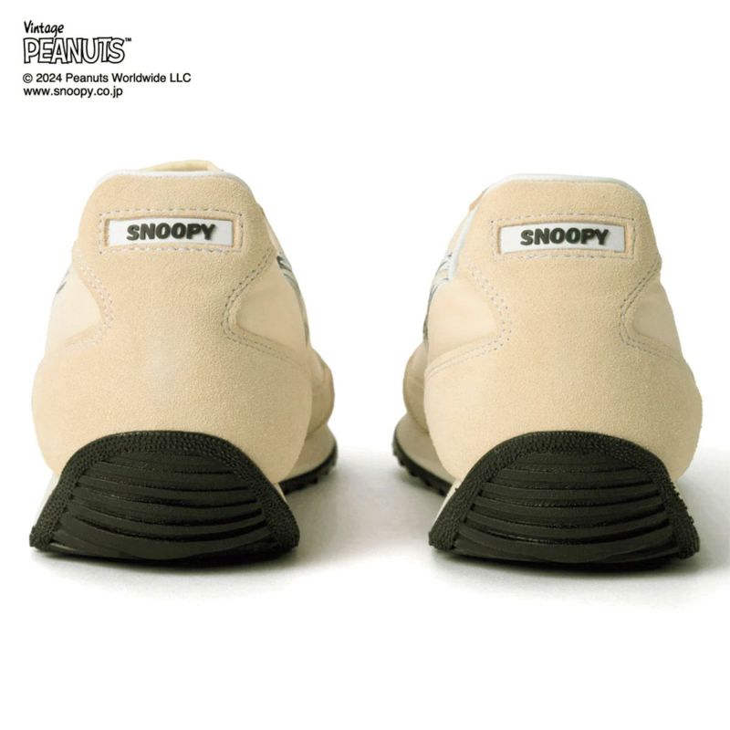 パトリックPATRICKスニーカーシューズ靴SNOOPY-MA724003-BGEメンズレディースユニセックス24SP春夏