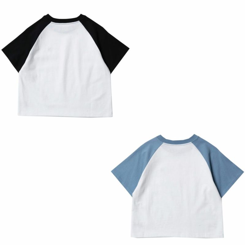 ハーレーHurleyサーフィンサーフウェア半袖TシャツWOMENSICONRAGLANSHORTSLEEVETEEWSS2421022レディース女性24SP春夏