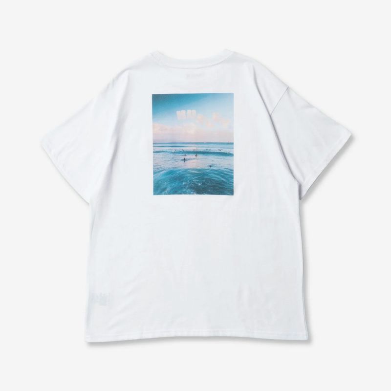 ハーレーHurleyサーフィンサーフウェア半袖TシャツWOMENSOVERSIZEDSUNRISESURFSHORTSLEEVETEEWSS2421023レディース女性24SP春夏