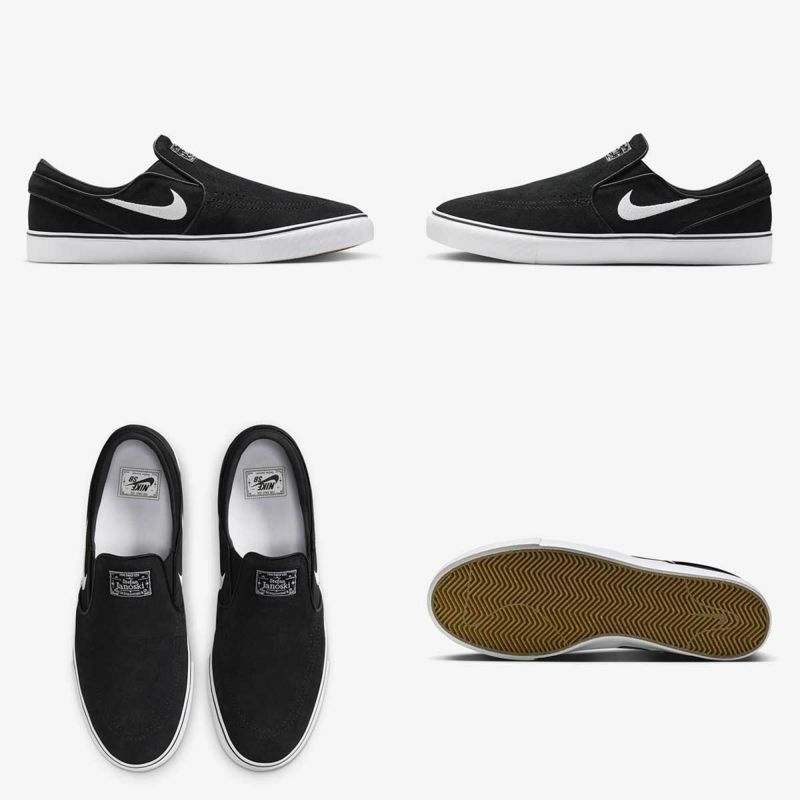 ナイキSBNIKESBスケボースケートボードスケシュースニーカーシューズ靴ジャノスキー＋スリップJANOSKI＋SLIPFN5893-001メンズ男性24SP春夏