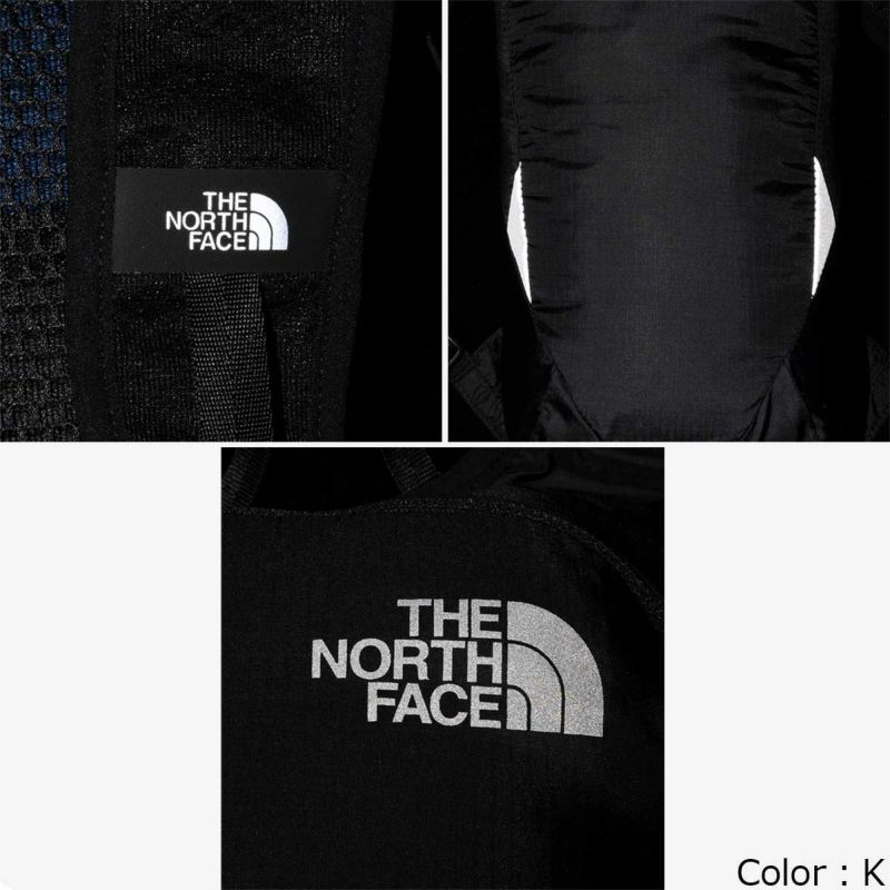 ノースフェイスTHENORTHFACEランニング鞄バッグリュックサックバックパックデイパックマーティンウィングLTNM62415-Kメンズレディースユニセックス24SP春夏