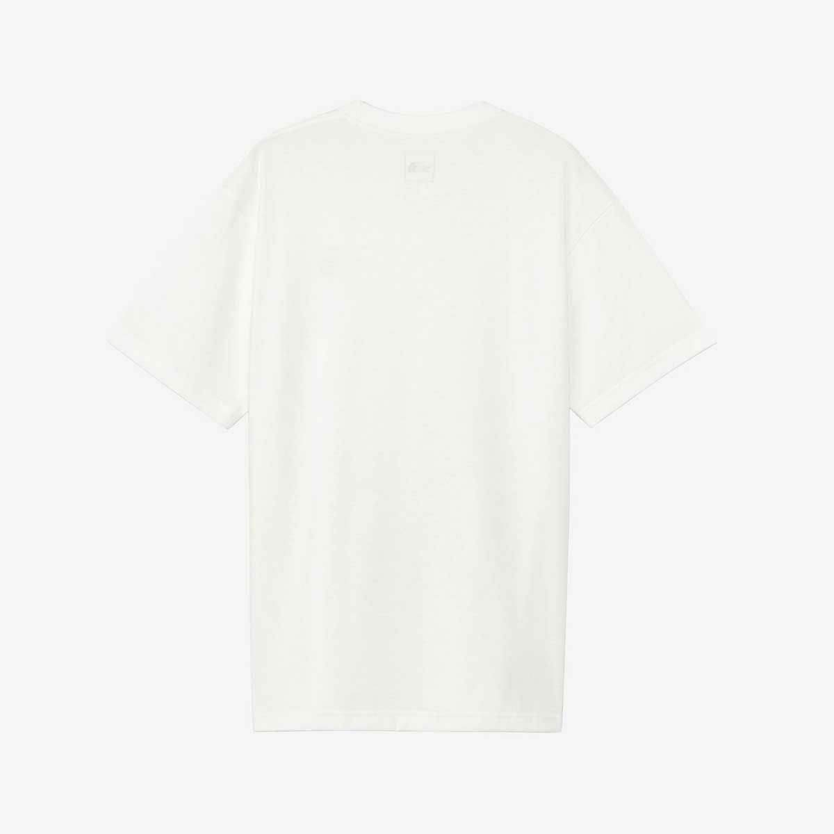 ノースフェイスTHENORTHFACEアウトドアカジュアルウェア半袖TシャツショートスリーブスモールボックスロゴティーNT32445-Wメンズ男性24SP春夏