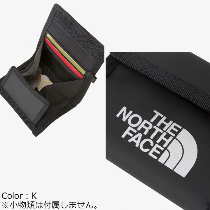 ノースフェイスTHENORTHFACEアウトドアカジュアル財布ウォレットBCワレットミニNM82320-SEメンズレディースユニセックス24SP春夏