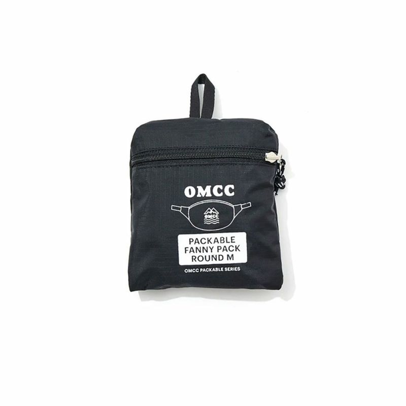 オーエムシーシーOMCCサーフィンサーフPackableFannypackRoundMパッカブルファニーラウンドOMC-PF0004メンズレディースユニセックス