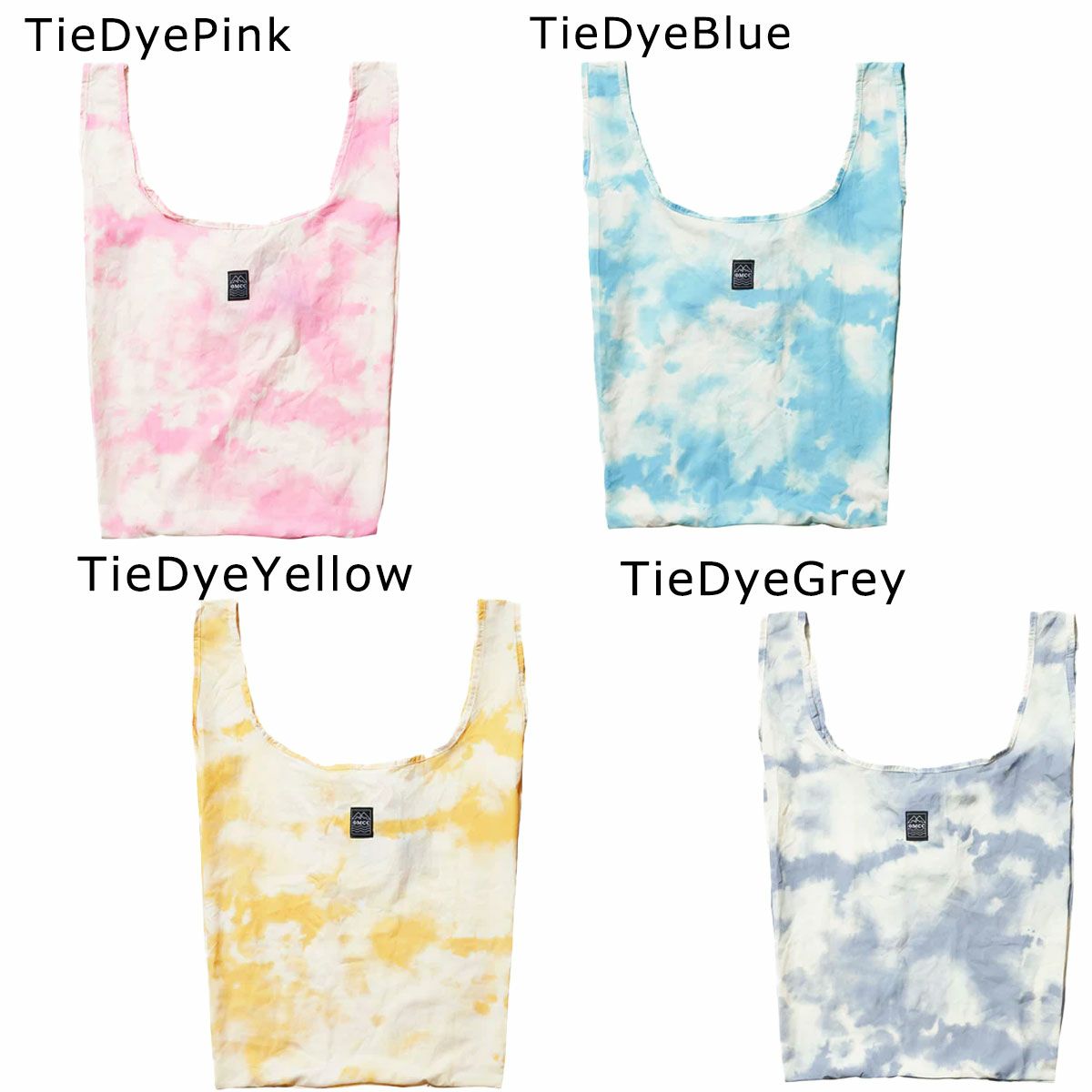 オーエムシーシーOMCCサーフィンサーフShoppingBagTieDyeMショッピングバッグタイダイOMC-SB0012メンズレディースユニセックス