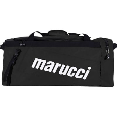 マルーチマルッチmaruccベースボール野球ソフトボール鞄バッグボストンバッグスポーツバッグTEAMUTILITYチームユーティリティダッフルバッグMBTUDB2-BKメンズレディースユニセックス24SP春夏