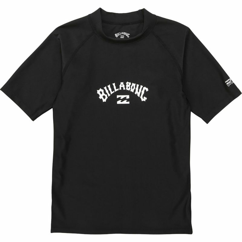 ビラボンBILLABONGサーフィンサーフラッシュガードUVカットHINECKSS(90～150)BE015850ジュニアキッズ子ども男の子24SP春夏