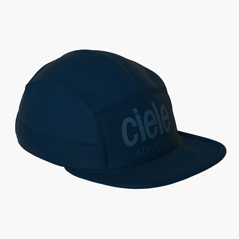 シエル CIELE ランニング 帽子 キャップ GO CAP ATHLETICS 