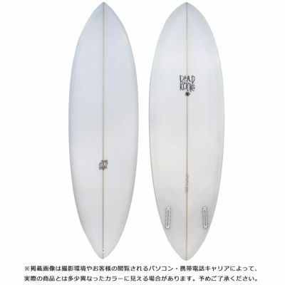 DEAD KOOKS SURFBOARDS デッドクークス サーフボード｜スポタカ公式 ...